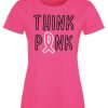 THINK PINK TSHIRT