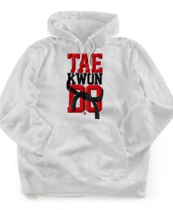 Taekwondo Black Belt Hoodie