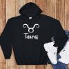 Taurus Zodiac Hoodie