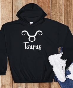 Taurus Zodiac Hoodie