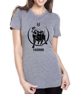 Taurus zodiac tshirt