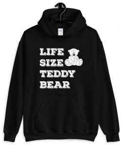 Teddy Bear Hoodie