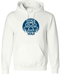 Thank You NHS Heroes Hoodie