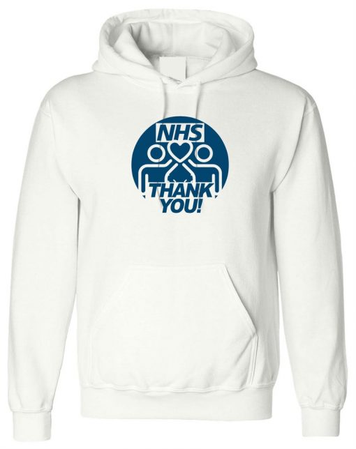 Thank You NHS Heroes Hoodie