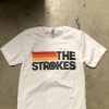 The strokes t-shirt