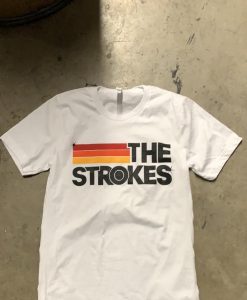 The strokes t-shirt