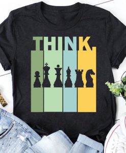 Think Chess Shirt