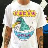 Tokyo godzilla T-shirt