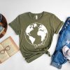 Travel Earth Shirt