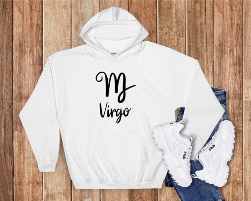 Virgo Zodiac Hoodie