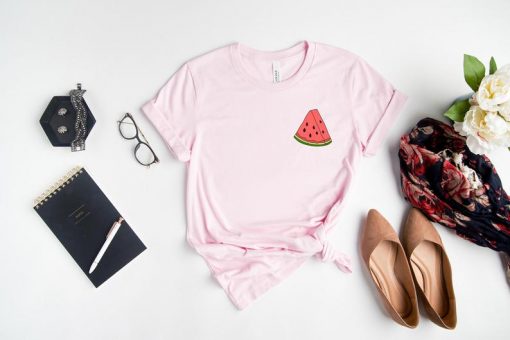 Watermelon Pocket Shirt
