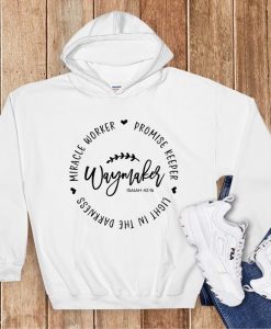 Waymaker Hoodie