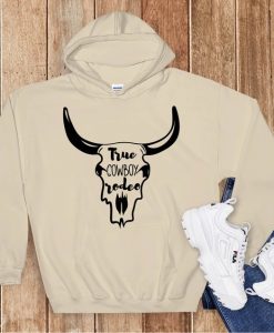 Western Cowboy Hoodie