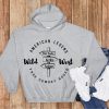 Western Cowboy Unisex Hoodie