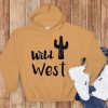 Western Rodeo Hoodie