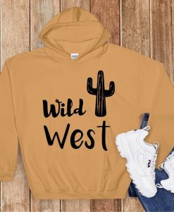 Western Rodeo Hoodie