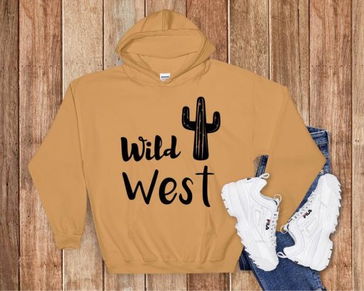 Western Rodeo Hoodie