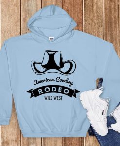 Western Rodeo Unisex Hoodie