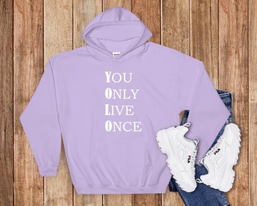 YOLO Hoodie