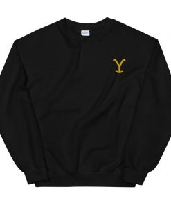 Yellowstone Dutton Ranch Sweatshirt