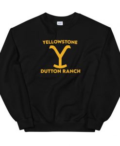 Yellowstone Dutton Ranch Unisex sweatshirt