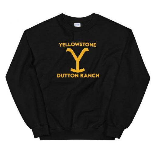 Yellowstone Dutton Ranch Unisex sweatshirt