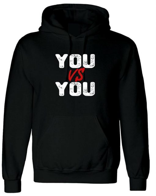 You Vs You Hoodie