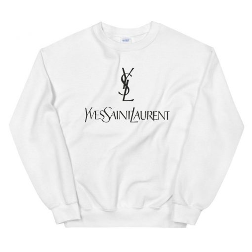 Yves Saint Laurent Sweatshirt