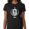 Zodiac virgo t shirt