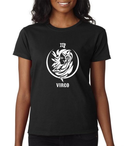 Zodiac virgo t shirt