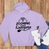 Zooming Into Kindergarten Hoodie