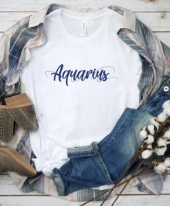 aquarius t shirt