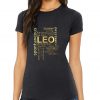 leo t shirt