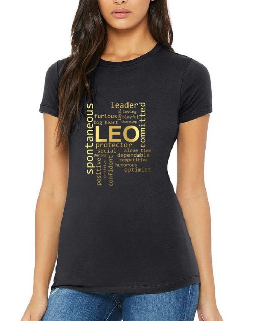 leo t shirt