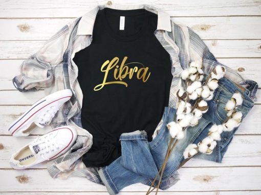 libra t shirt