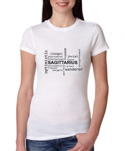 sagittarius zodiac T Shirt