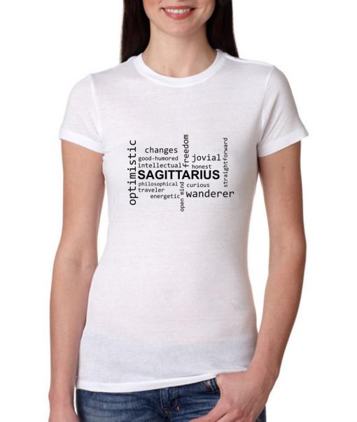 sagittarius zodiac T Shirt