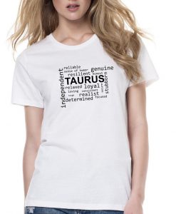 taurus tshirt