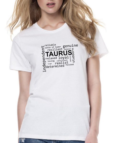 taurus tshirt