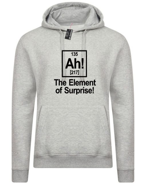 Ah Element Of Surprise Hoodie