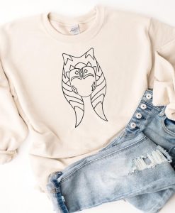 Ahsoka Tano Sweatershirt