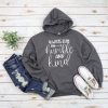 Always stay humble and kind Concert hoodie