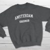 Amsterdam Netherlands Sweatshirt