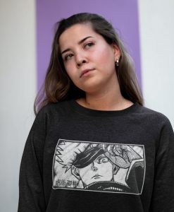 Anime Satoru Gojo Sweatshirt