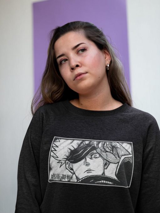 Anime Satoru Gojo Sweatshirt