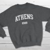 Athens Greece Sweatshirt