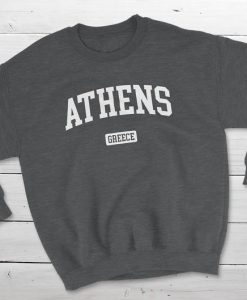 Athens Greece Sweatshirt