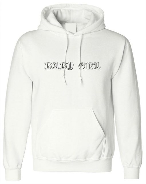 Baby Girl Hoodie