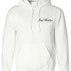 Bad Habits Hoodie