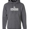 Be Badass Hoodie